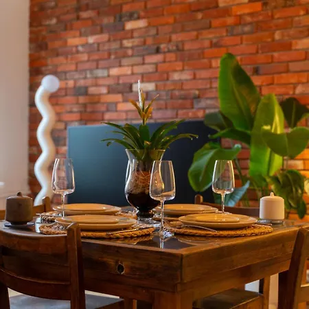 Downtown - 50m2, Location - By Rentujemy Apartamento