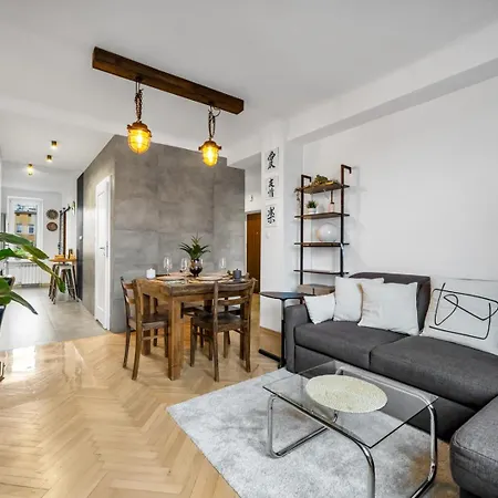 Downtown - 50m2, Location - By Rentujemy *