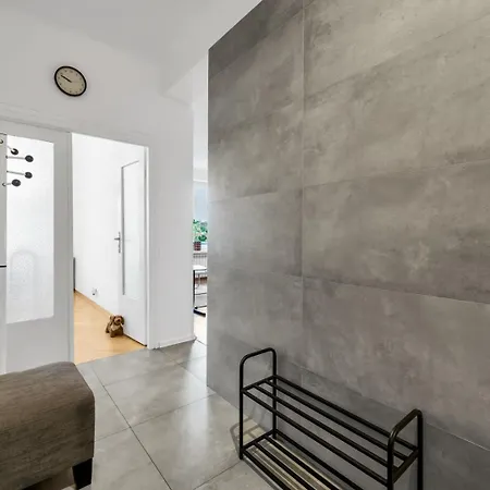 Apartamento Downtown - 50m2, Location - By Rentujemy