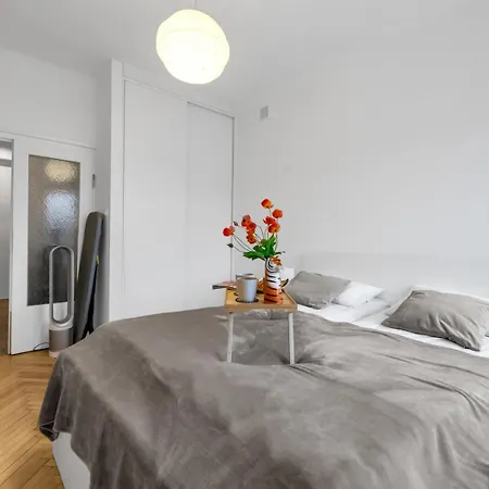 Apartamento Downtown - 50m2, Location - By Rentujemy