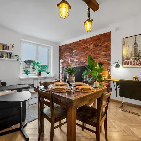 Downtown - 50m2, Location - By Rentujemy Apartment Warsaw