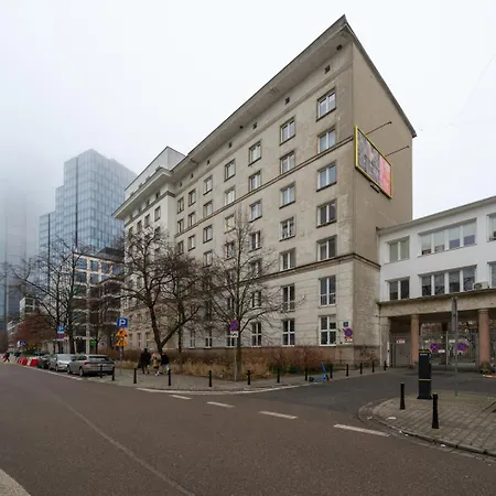 Downtown - 50m2, Location - By Rentujemy * Varsovia