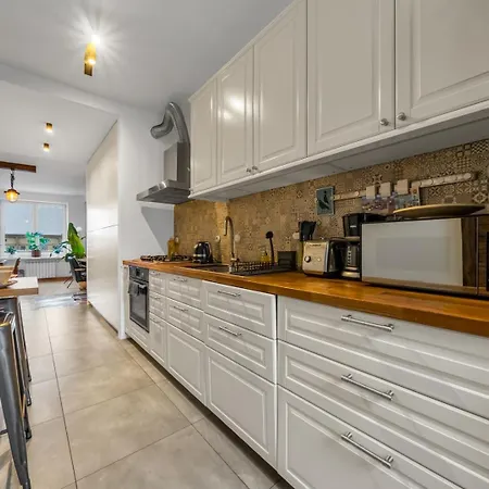 Downtown - 50m2, Location - By Rentujemy Apartment *