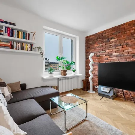 Appartement Downtown - 50m2, Location - By Rentujemy Warschau