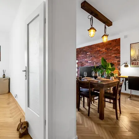 Appartamento Downtown - 50m2, Location - By Rentujemy *