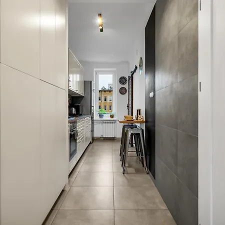 Appartamento Downtown - 50m2, Location - By Rentujemy *