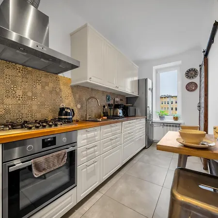 Downtown - 50m2, Location - By Rentujemy Appartamento Varsavia