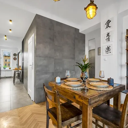 Downtown - 50m2, Location - By Rentujemy Appartamento *
