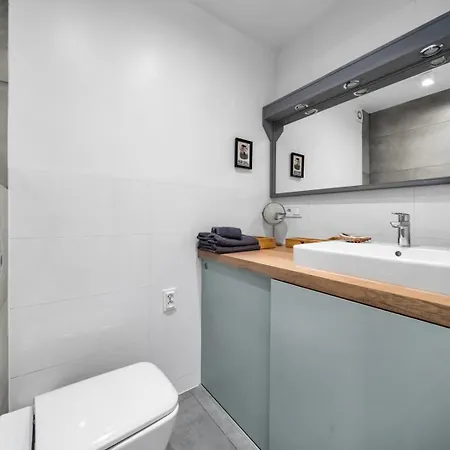 Appartamento Downtown - 50m2, Location - By Rentujemy *